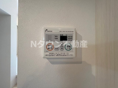 【設備】 | ルシエルメゾネット志賀本通