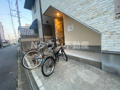 【その他共用部分】 | ルシエルメゾネット志賀本通