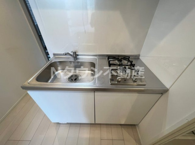 【キッチン】 | ルシエルメゾネット志賀本通 | キッチンでお料理をお楽しみください