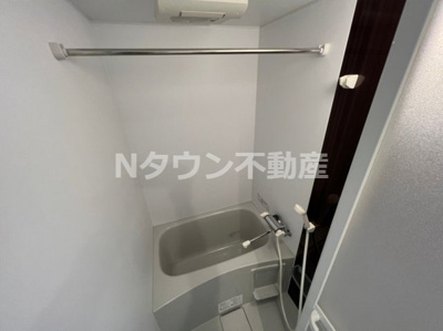 【浴室】 | ルシエルメゾネット志賀本通 | 日々の暮らしに欠かせないお風呂です