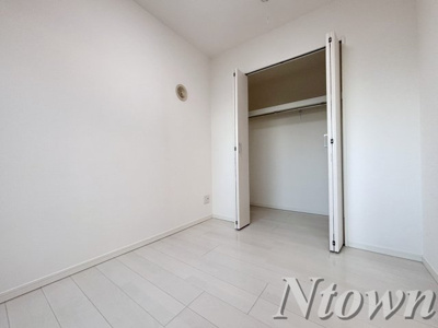 【洋室】 | ルークス名古屋Ⅱ | きれいな洋室です