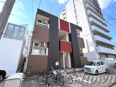 【寝室】 | ルークス名古屋Ⅱ | 広い寝室です