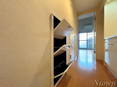 【収納】 | ルーエ　1番館 | 十分な収納スペースがあります