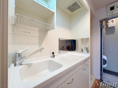 【キッチン】 | ルーエ　1番館 | キッチンでお料理をお楽しみください