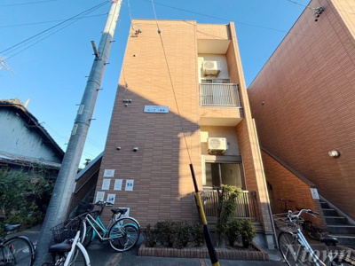 【外観】 | ルーエ　1番館 | 外観もきれいです