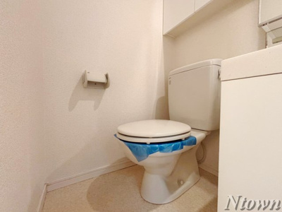 【トイレ】 | ルーエ　1番館 | トイレも気になるポイント