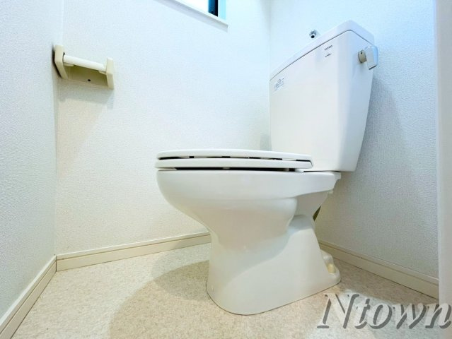 【トイレ】 | loft4千種 | 落ち着いたトイレです