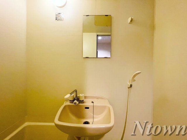 【洗面所】 | loft4千種 | 使いやすい洗面所です
