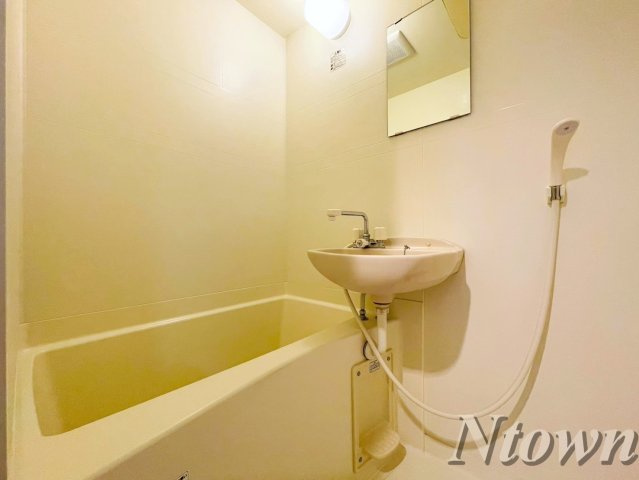 【浴室】 | loft4千種 | きれいなお風呂です