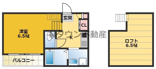 【間取り】 | Villa Clelia | 間取りです。