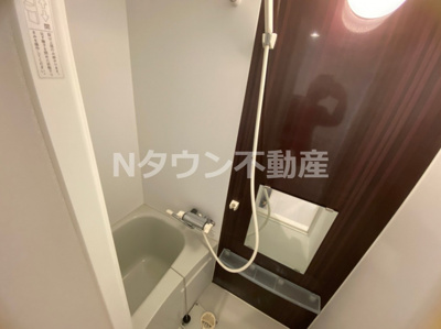 【浴室】 | ARVITA | 日々の疲れを癒すお風呂付です