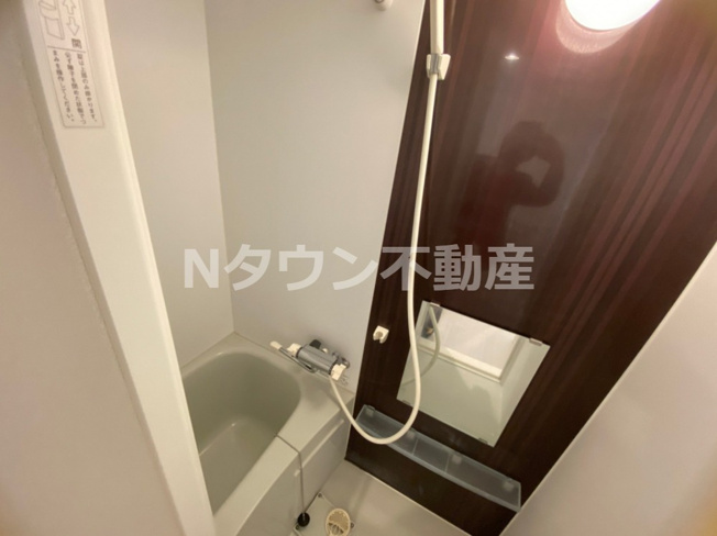【浴室】 | ARVITA | 日々の疲れを癒すお風呂付です