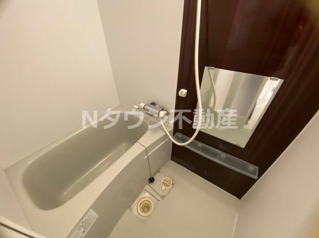 【浴室】 | ARVITA | 落ち着いた空間のお風呂です