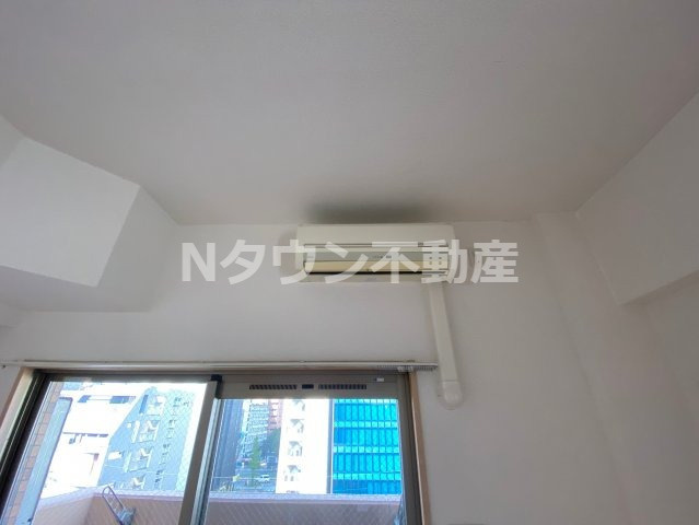 【設備】 | プレサンス新栄デコール | エアコンです