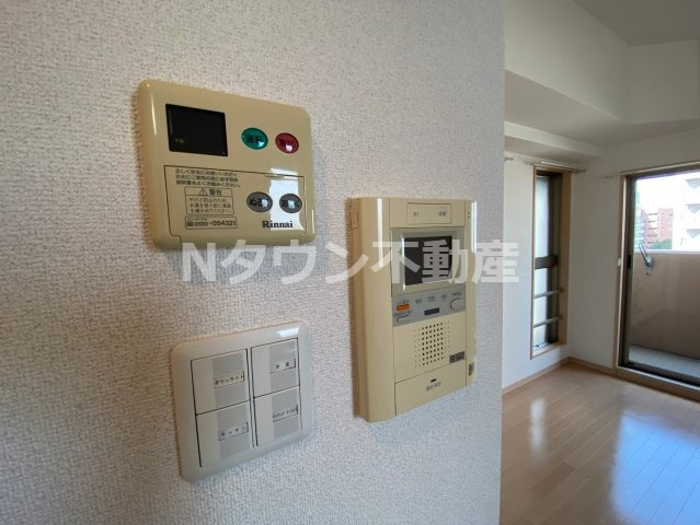 【セキュリティ】 | プレサンス新栄デコール | モニターホンです