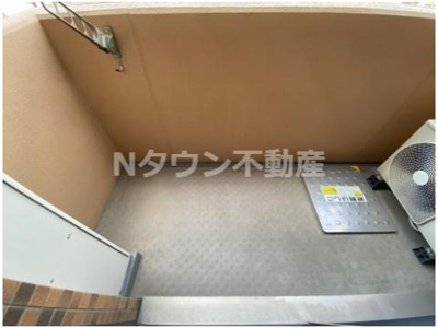 【バルコニー】 | プレサンス新栄デコール | バルコニー付きです