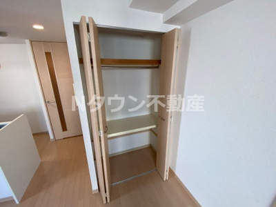 【収納】 | プレサンス新栄デコール | 収納があります