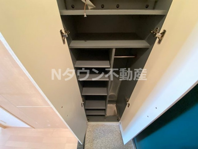【収納】 | プレサンス新栄デコール | 収納スペース豊富です