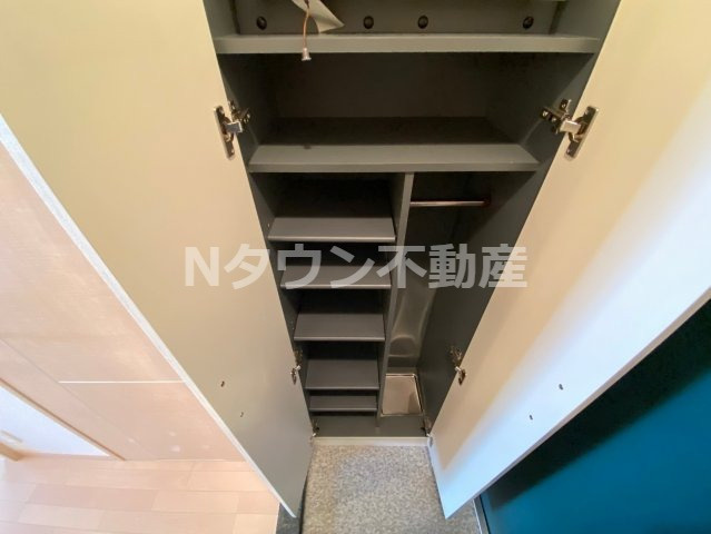 【収納】 | プレサンス新栄デコール | 収納スペース豊富です