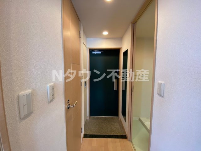 【内装】 | プレサンス新栄デコール | 明るい室内です