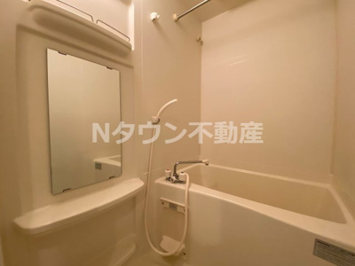 【浴室】 | プレサンス新栄デコール | お風呂で日々の疲れを落としましょう