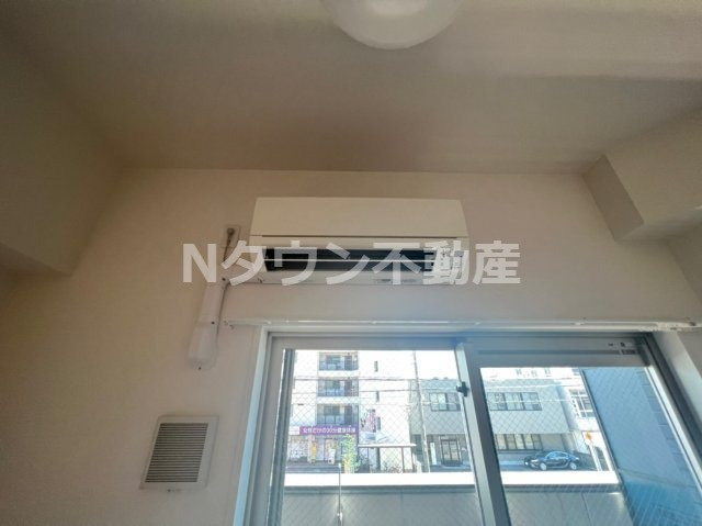 【設備】 | プレサンスNAGOYA本陣 | えあこんです。