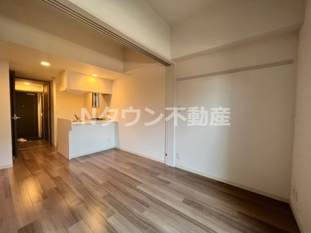 【居間・リビング】 | プレサンスNAGOYA本陣 | 居間です