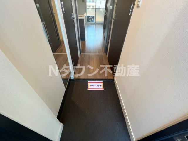 【玄関】 | プレサンスNAGOYA本陣 | 毎日通る玄関はこちらです