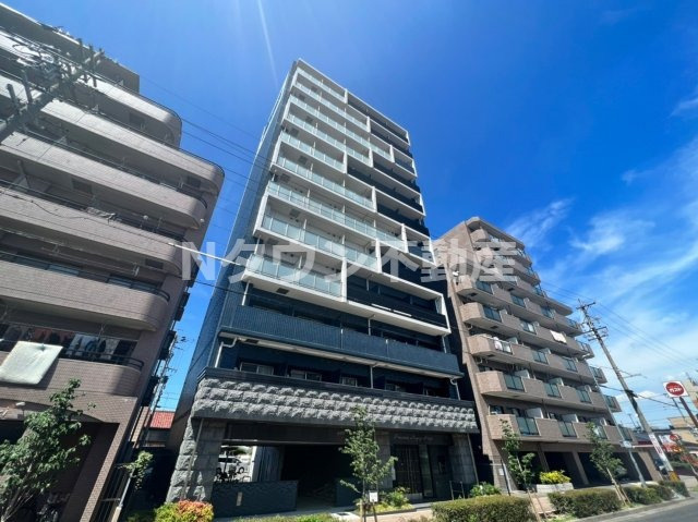 【外観】 | プレサンスNAGOYA本陣