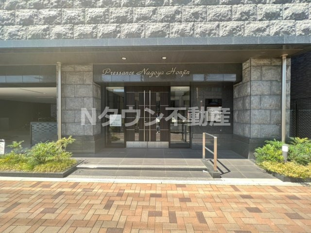 【エントランス】 | プレサンスNAGOYA本陣