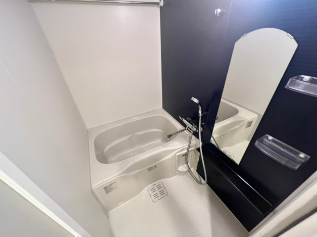 【浴室】 | プレサンスNAGOYA本陣 | ゆったり過ごせるお風呂です
