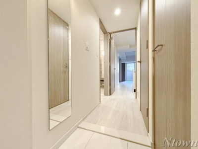 【玄関】 | プレサンス　ロジェ　丸の内　PRIME　CASA | 玄関です