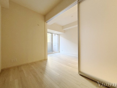 【洋室】 | プレサンス　ロジェ　丸の内　PRIME　CASA | 落ち着いた色調の洋室です