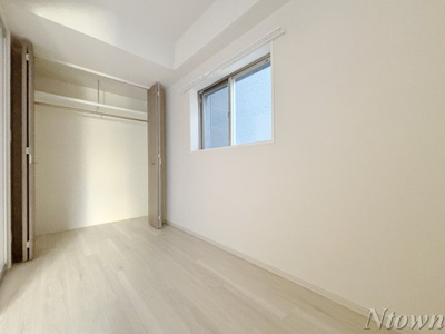 【洋室】 | プレサンス　ロジェ　丸の内　PRIME　CASA | ゆったりした洋室です