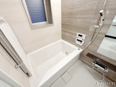 【浴室】 | プレサンス　ロジェ　丸の内　PRIME　CASA | お風呂で日々の疲れを落としましょう