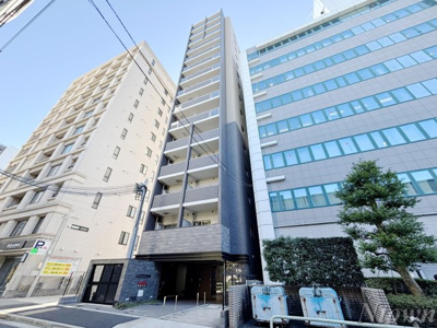 【外観】 | プレサンス　ロジェ　丸の内　PRIME　CASA | 外観は落ち着いています