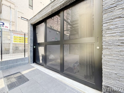 【その他共用部分】 | プレサンス　ロジェ　丸の内　PRIME　CASA | ゴミ捨て場です