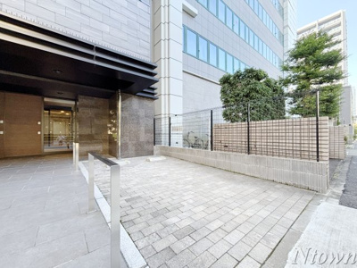 【駐車場】 | プレサンス　ロジェ　丸の内　PRIME　CASA | 駐車場です