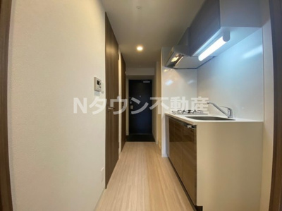 【内装】 | プレサンス久屋大通公園セラフィ | きれいな内装です