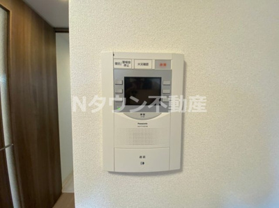 【セキュリティ】 | プレサンス久屋大通公園セラフィ