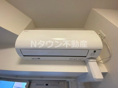 【設備】 | プレサンス久屋大通公園セラフィ | エアコンです。