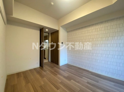 【寝室】 | プレサンス久屋大通公園セラフィ | 使い勝手のいい寝室です