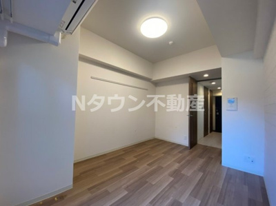 【洋室】 | プレサンス久屋大通公園セラフィ | スタンダードな洋室です