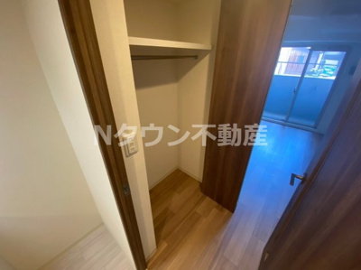 【収納】 | プレサンス久屋大通公園セラフィ | 収納があります