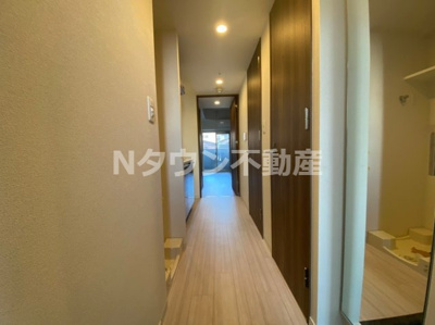 【内装】 | プレサンス久屋大通公園セラフィ | 内装は落ち着いています