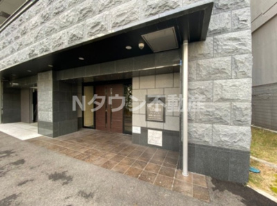 【エントランス】 | プレサンス久屋大通公園セラフィ | 毎日通るエントランスはこのようになっています