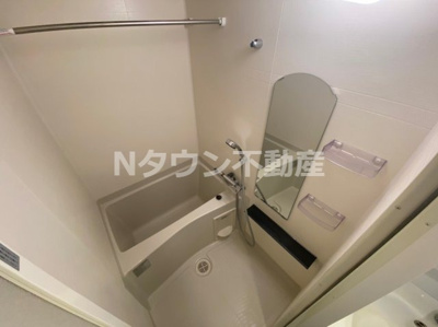 【浴室】 | プレサンス久屋大通公園セラフィ | ゆったり過ごせるお風呂です