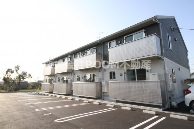 アールエム郡元　Ａ・Ｂ棟