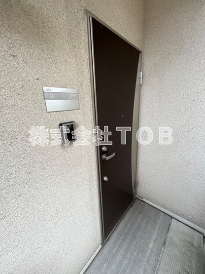 【その他】 | ヴィヴレ　ゆうき | 玄関ドア