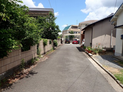 【周辺】 | 北久米一戸建平屋